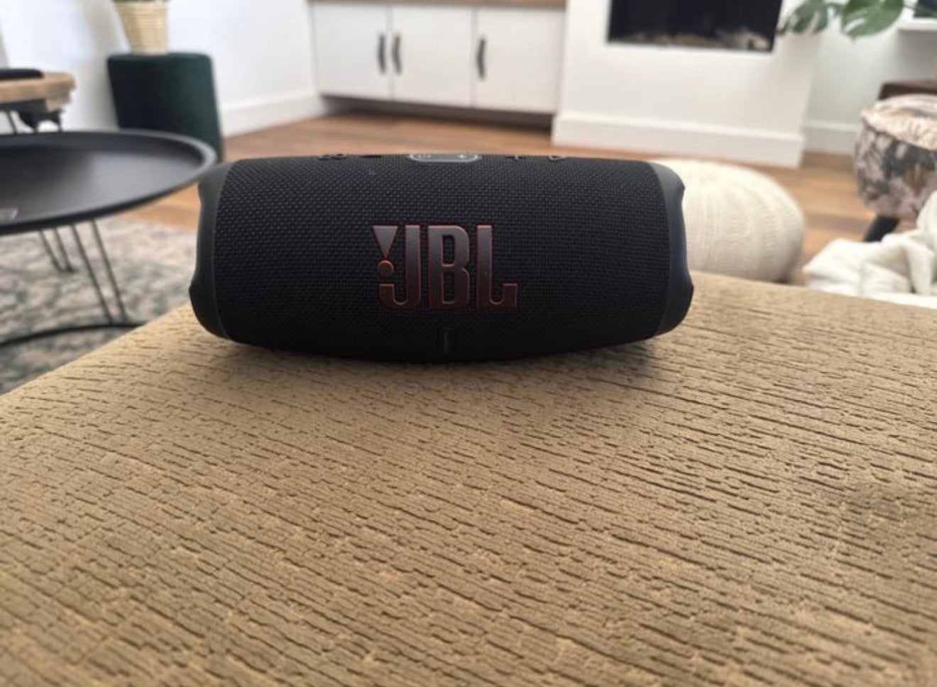 JBL Charge 5 Draagbare Speaker - Zo goed als nieuw, Audio, Tv en Foto, Luidsprekers, JBL, Ophalen of Verzenden, Zo goed als nieuw