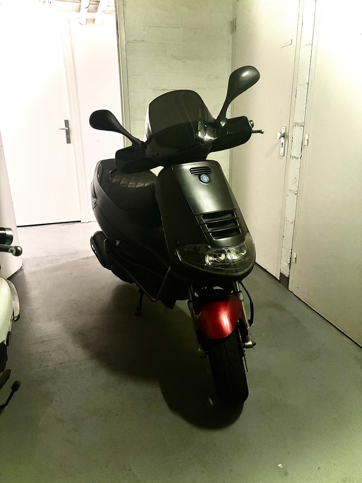 Skipper lx 172cc a1 usd voorvorkt ekoop/teruil voor 2t brom, Ophalen, Zo goed als nieuw, Tweetakt, Overige modellen