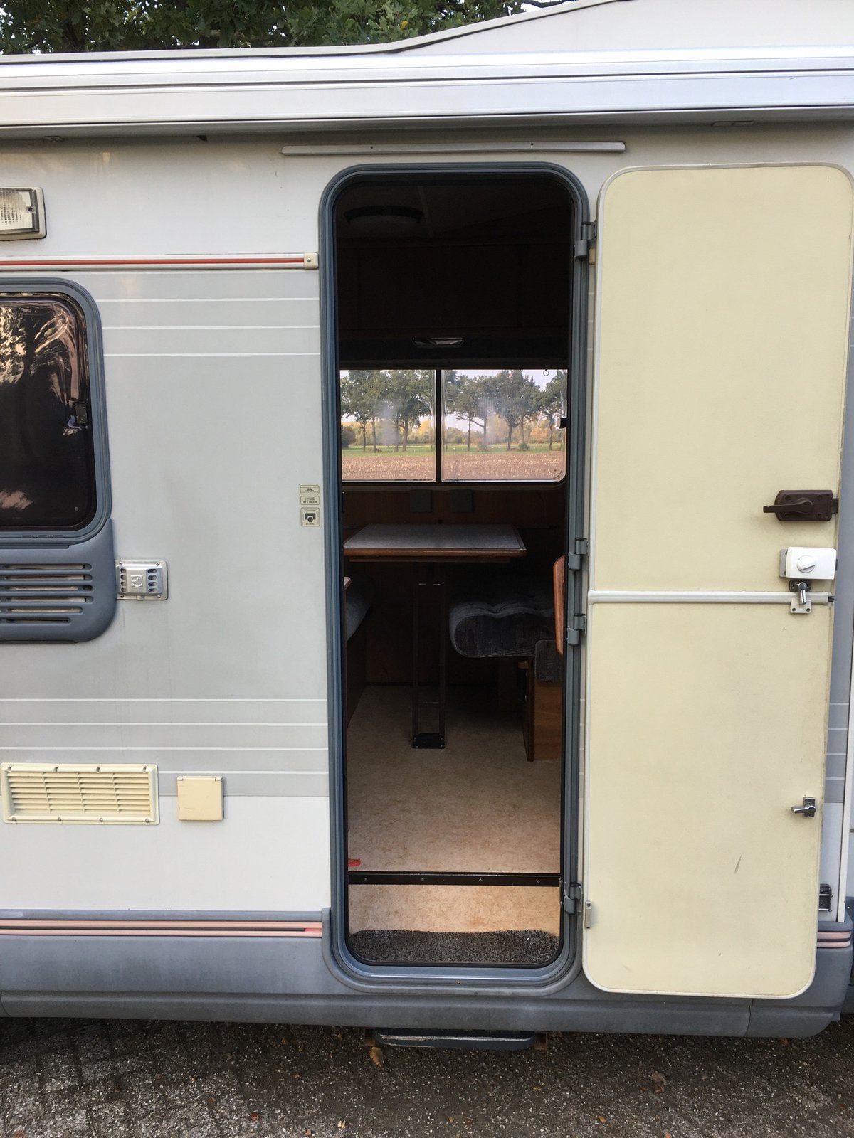 Caravans And Camping Camper