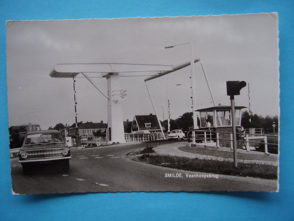 Smilde,  Veenhoopsbrug, Ophalen of Verzenden, Voor 1920, Noord-Brabant