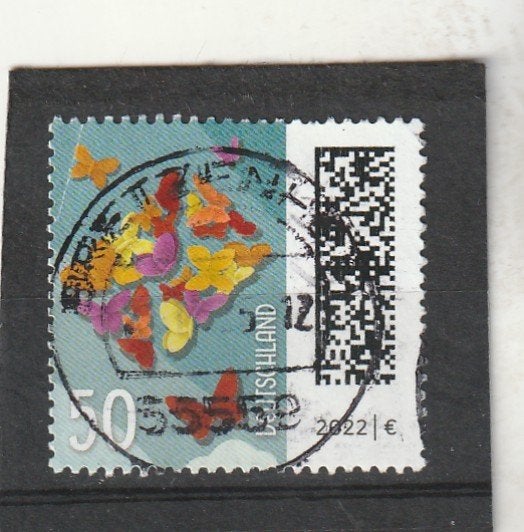 Duitsland 2022 Michel nr. 3714, Ophalen of Verzenden, 1990 tot heden, Gestempeld