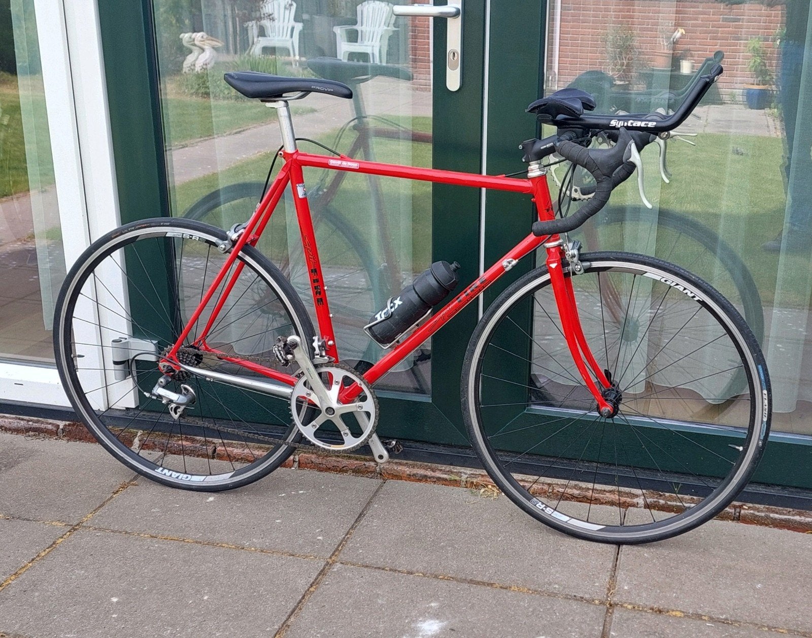 te koop Spitfire racefiets, 28 inch, Gebruikt, Staal, 57 tot 61 cm