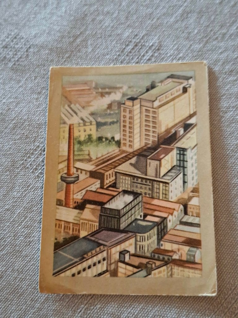 Prentje/Chromo : Gevaert Fotoproduktie / Chocolade Jacques, Verzamelen, 1960 tot 1980, Gebruikt, Verzenden, Prent