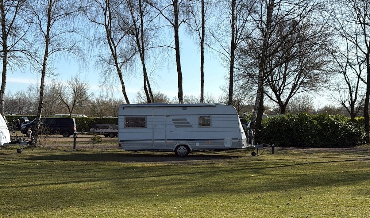 Hymer eriba nova 545, Frans bed, Particulier, 5 tot 6 meter, Eriba