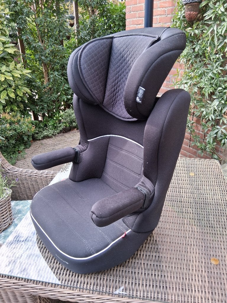 Kinderzitje auto, Kinderen en Baby's, Autogordel, 0 t/m 18 kg, Verstelbare rugleuning, Zo goed als nieuw