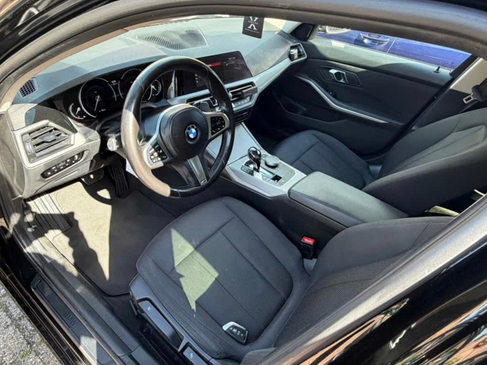Foto 9 van BMW 3-Serie 320i Automaat/Veel opties! 2019