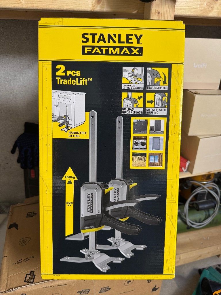 Stanley Fatmax Tradelift (FMHT83552-1) Duopack (nieuw), Ophalen of Verzenden, Nieuw, Overige typen, Stanley