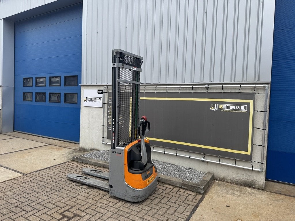 VS-22879 Elektrische stapelaar Still EXV12, Stapelaar, Still, Info@still.de, 1000 tot 2000 kg