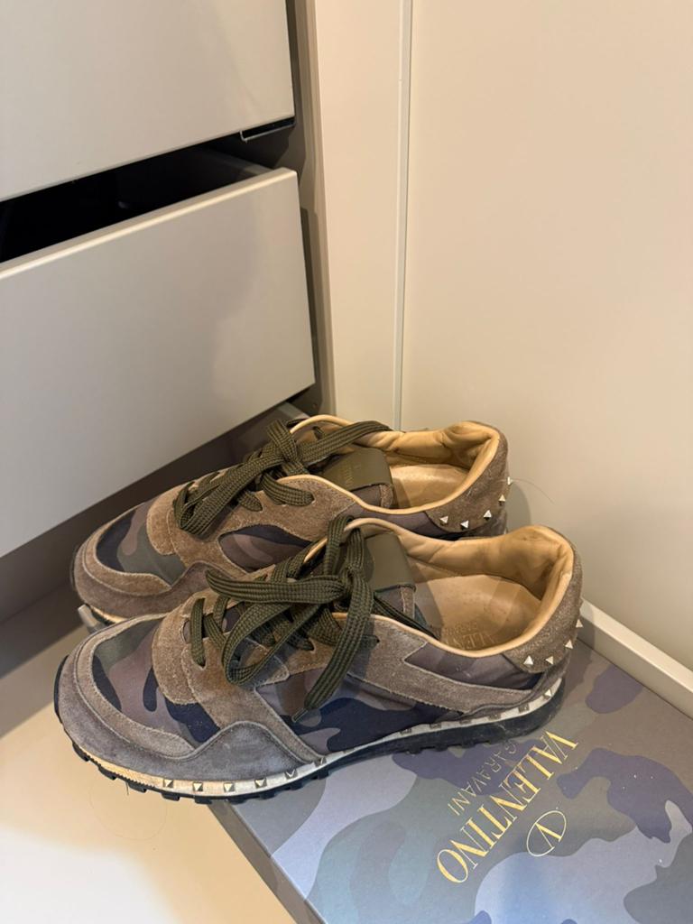 Valentino sneakers, Ophalen of Verzenden