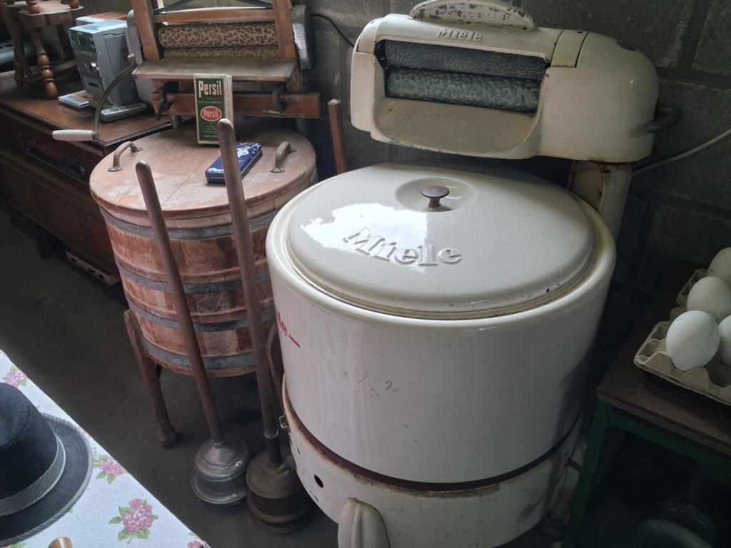 Oude wasmachines, Ophalen of Verzenden