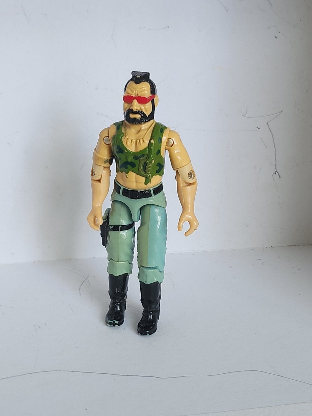 GIJOE Ripper, Ophalen of Verzenden