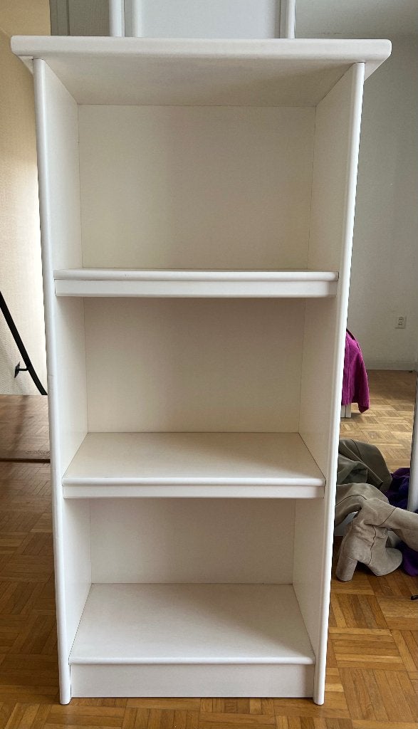 Stevig kast / kastje / boekenkast MDF multifunctioneel, Antiek en Kunst, Curiosa en Brocante, Ophalen