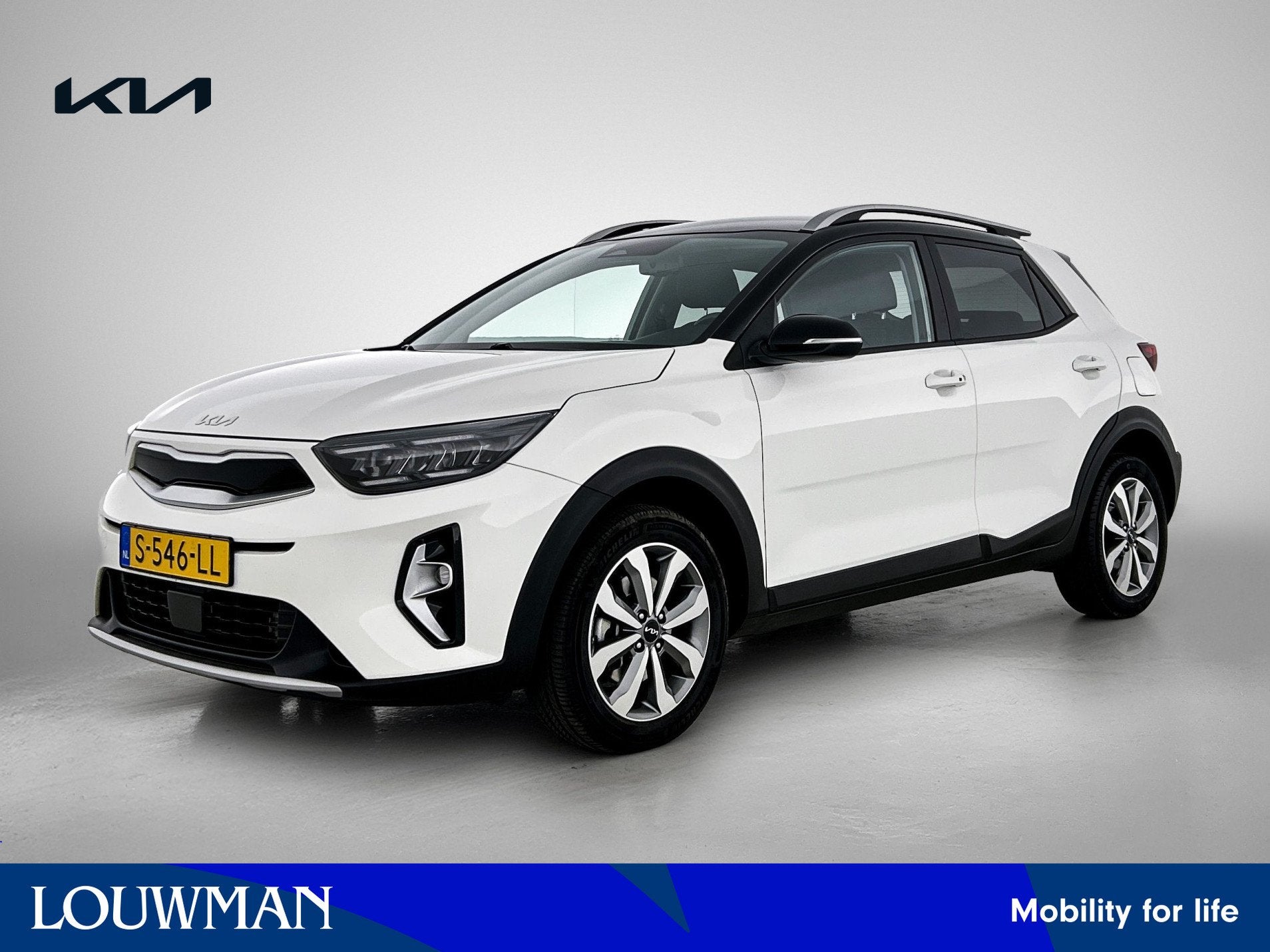 Kia Stonic 1.0 T-GDi MHEV DynamicPlusLine Climate Control |