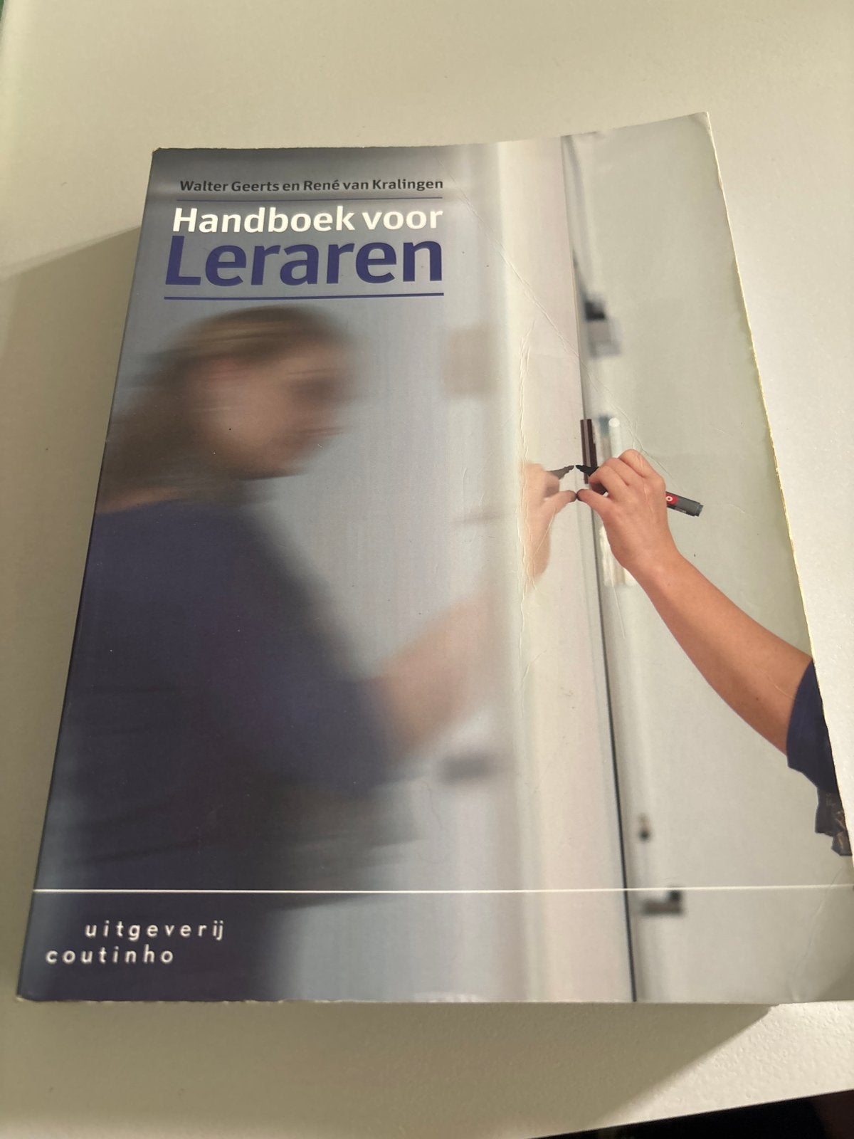 Handboek voor Leraren - 9789046904176, Ophalen, Gamma, Gelezen, HBO