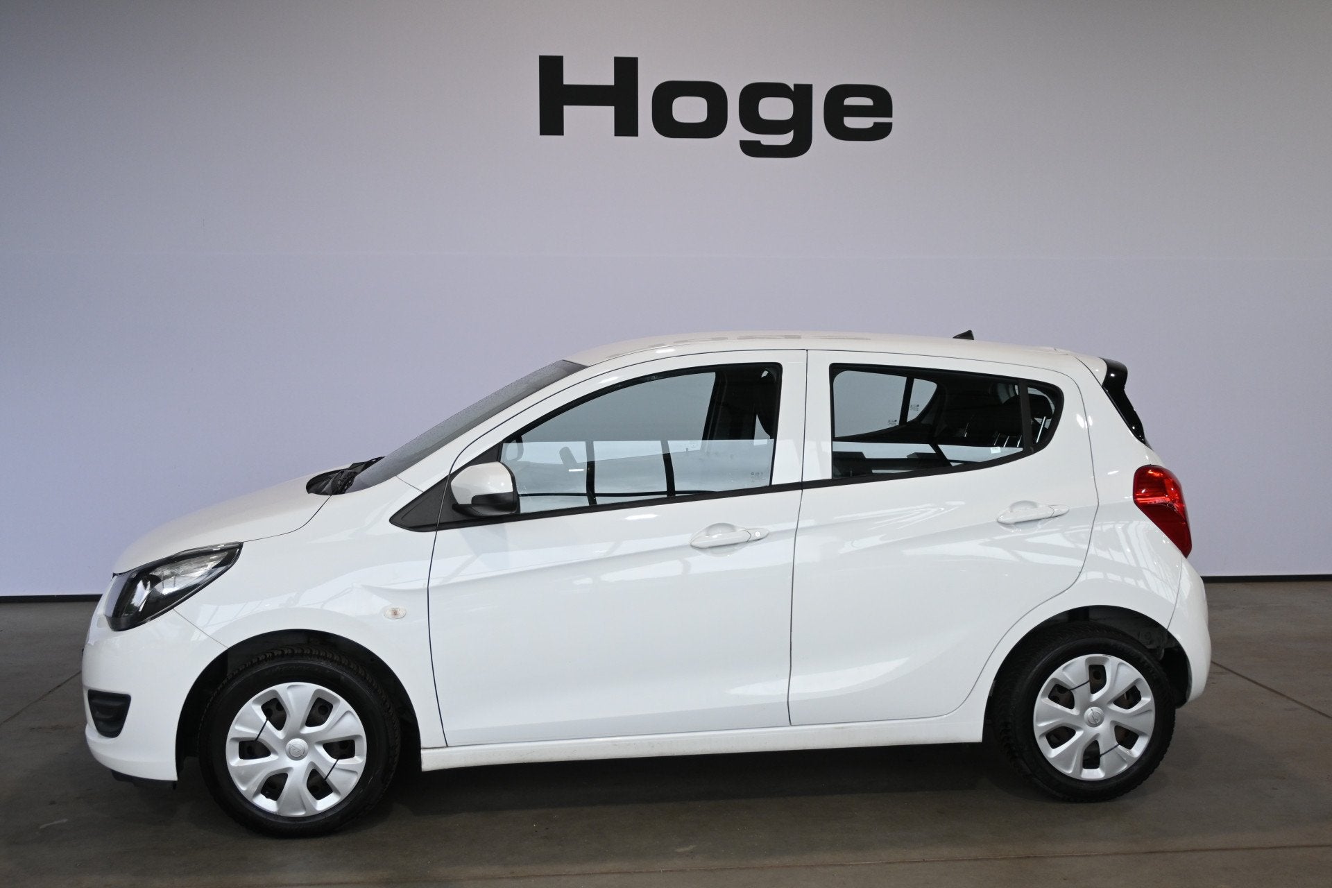 Opel KARL 1.0 ecoFLEX Edition Airco Cruise control Elektrisc, Voorwielaandrijving, 839 kg, Stof, Gebruikt