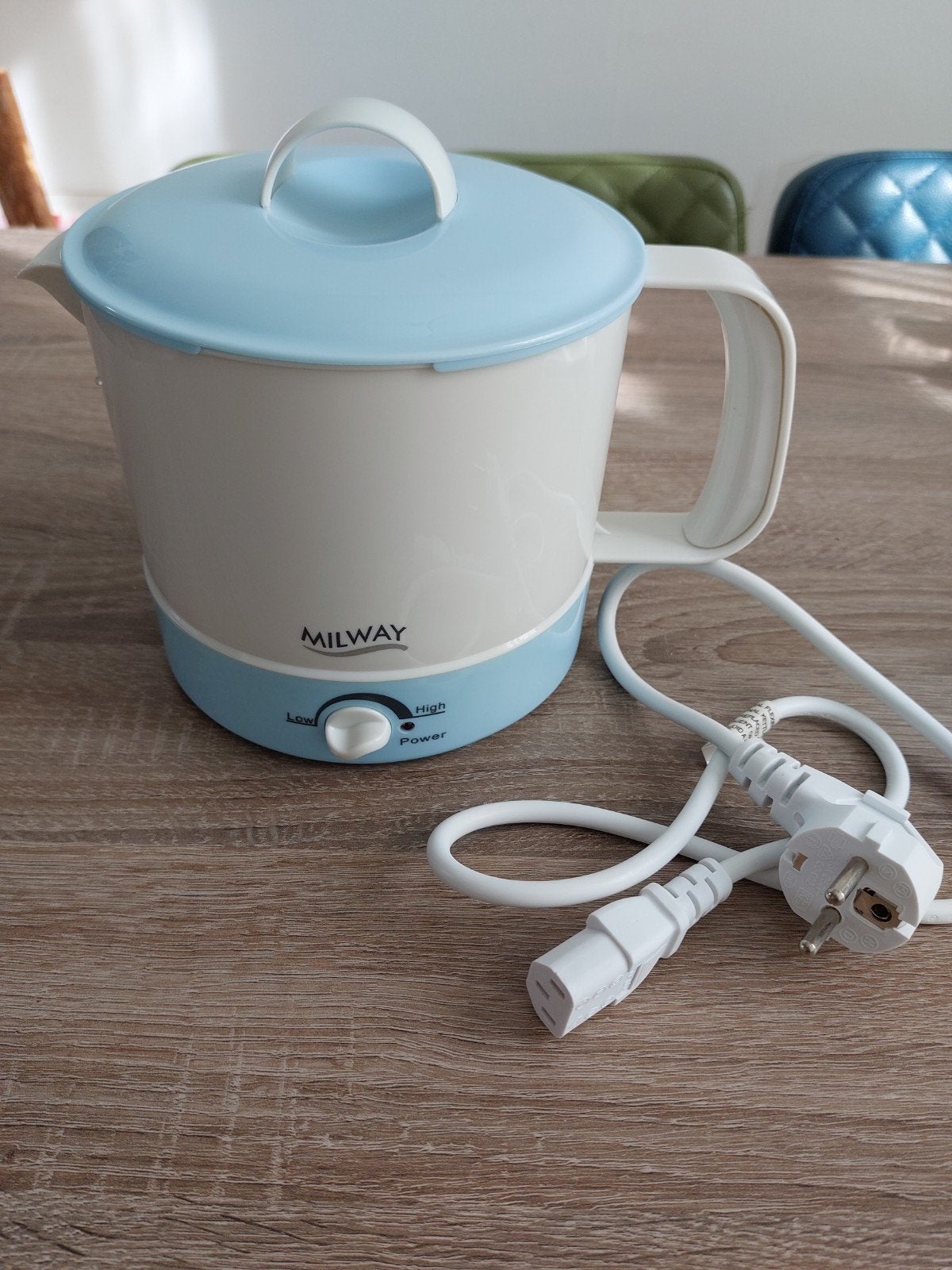 Milway Multipurpose Ketel - Nieuw in doos, 1 tot 2 liter, Ophalen of Verzenden, Nieuw