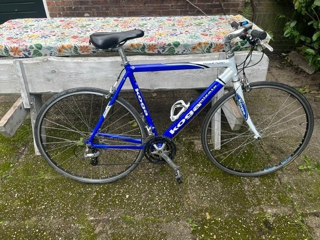 Koga Miyata Roadchamp racefiets, Ophalen, 28 inch, Gebruikt, Staal