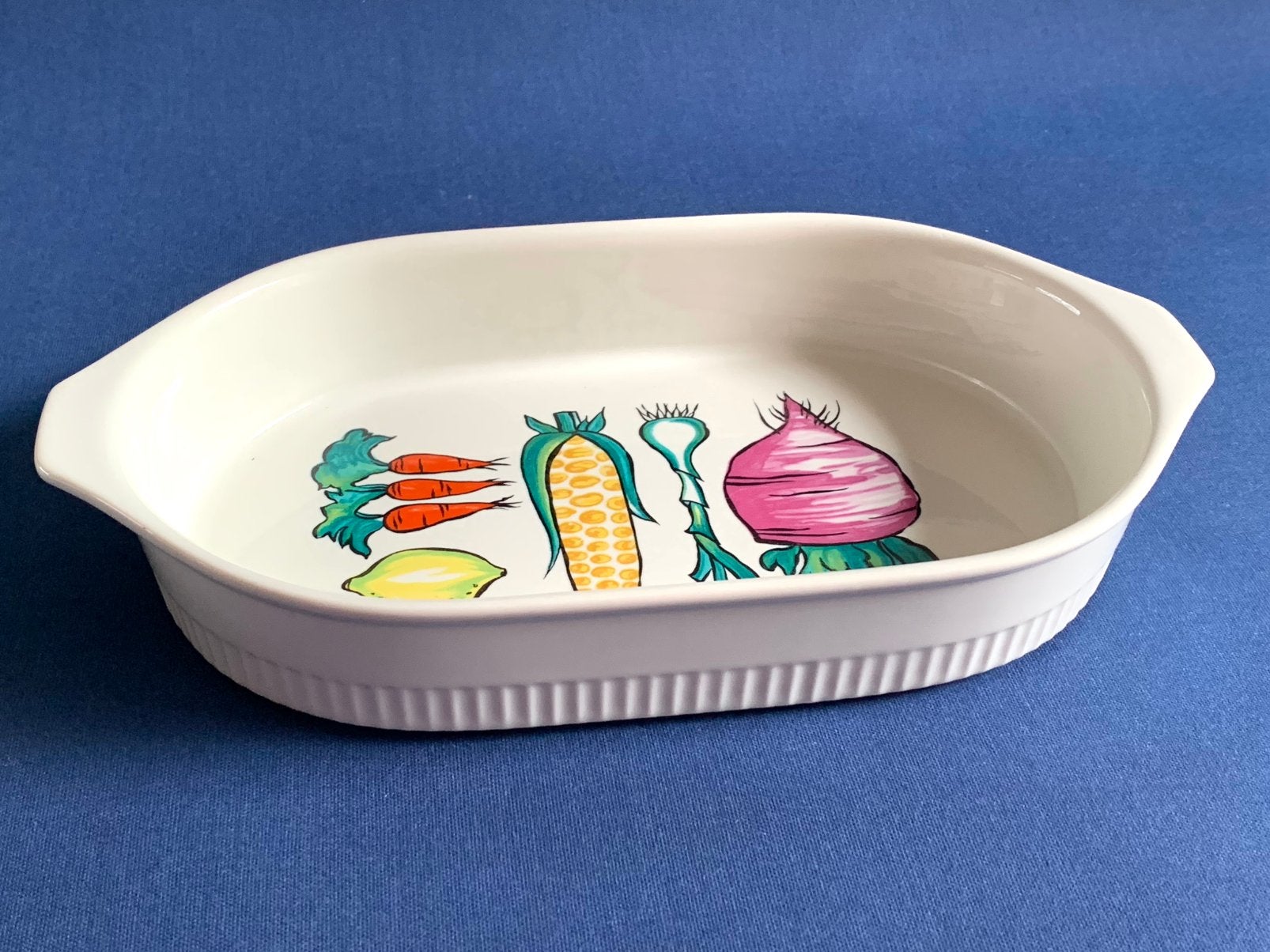 Villeroy Boch ovenschaal 27 cm, Huis en Inrichting, Keuken | Servies, Villeroy & Boch, Nieuw, Ophalen of Verzenden, Schaal of Schalen