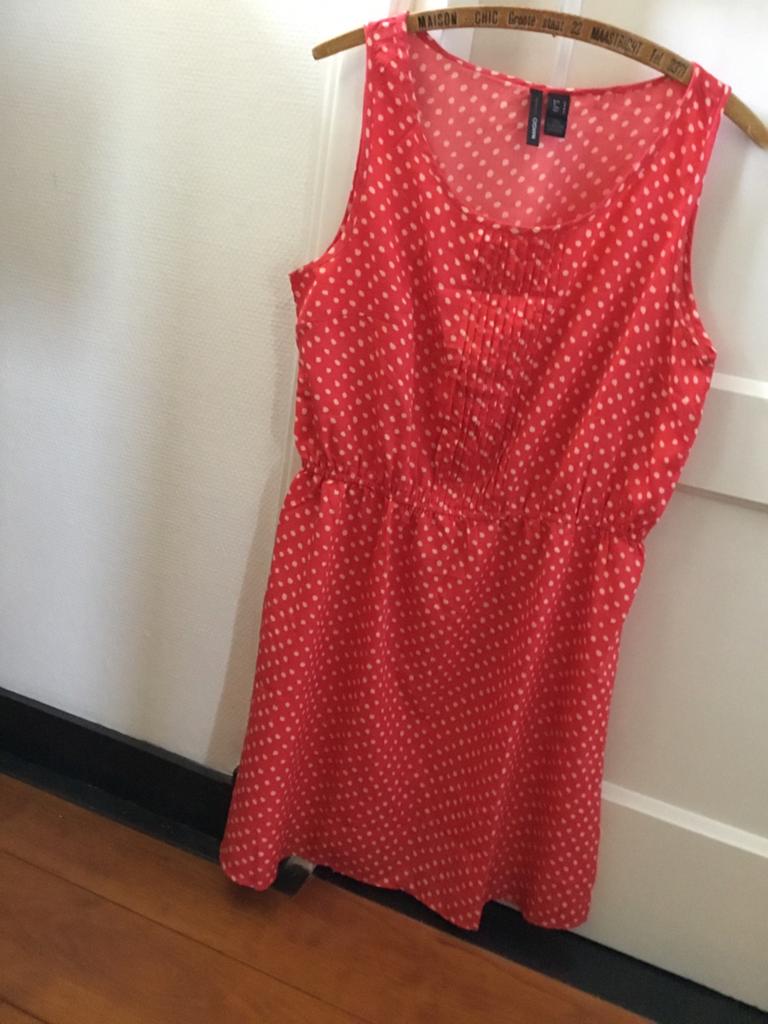 Mango jurkje maat M, zgan, Maat 38/40 (M), Ophalen of Verzenden, Zo goed als nieuw, Boven de knie