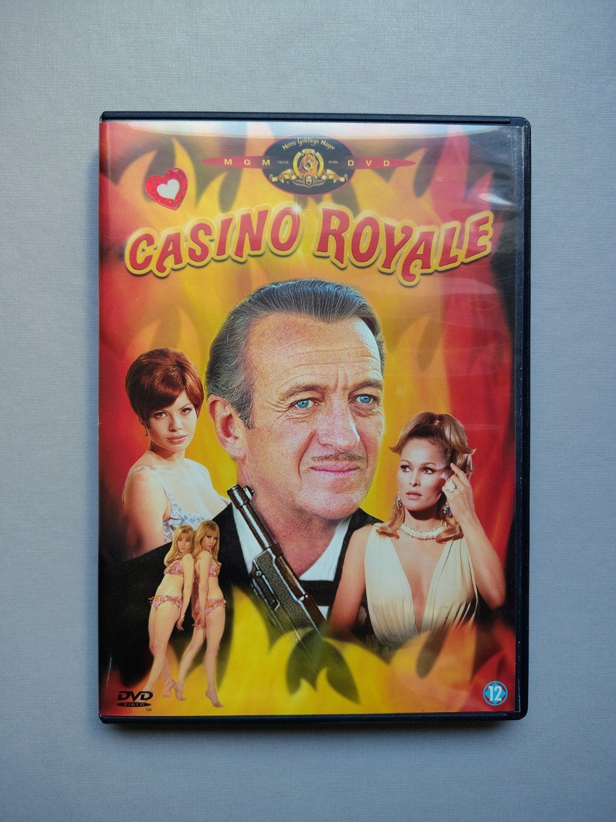 Casino Royale (1967) / Peter Sellers, 1960 tot 1980, Engels, Verzenden, Nederlands