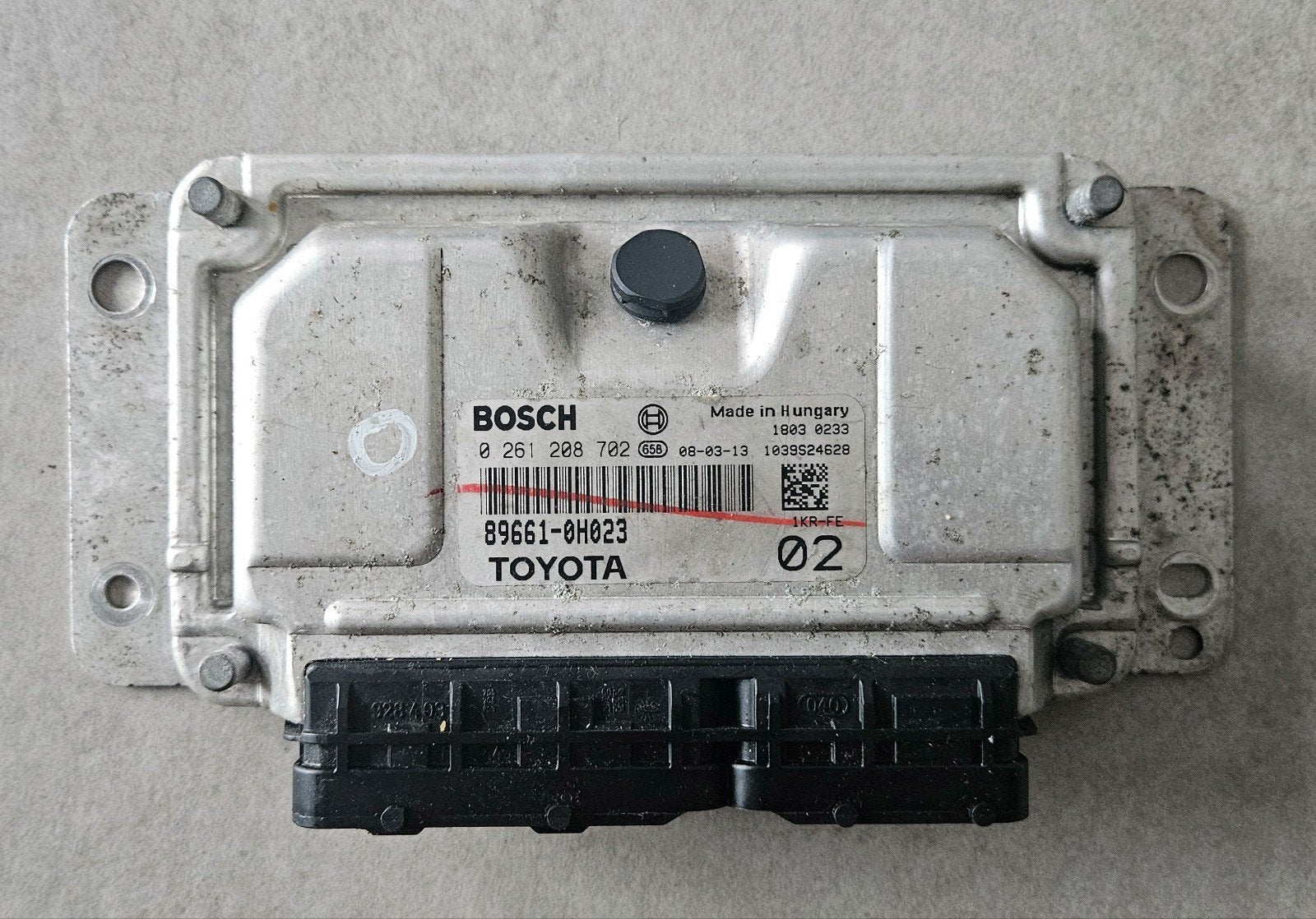 computer motormanagement, Ophalen of Verzenden, Citroën