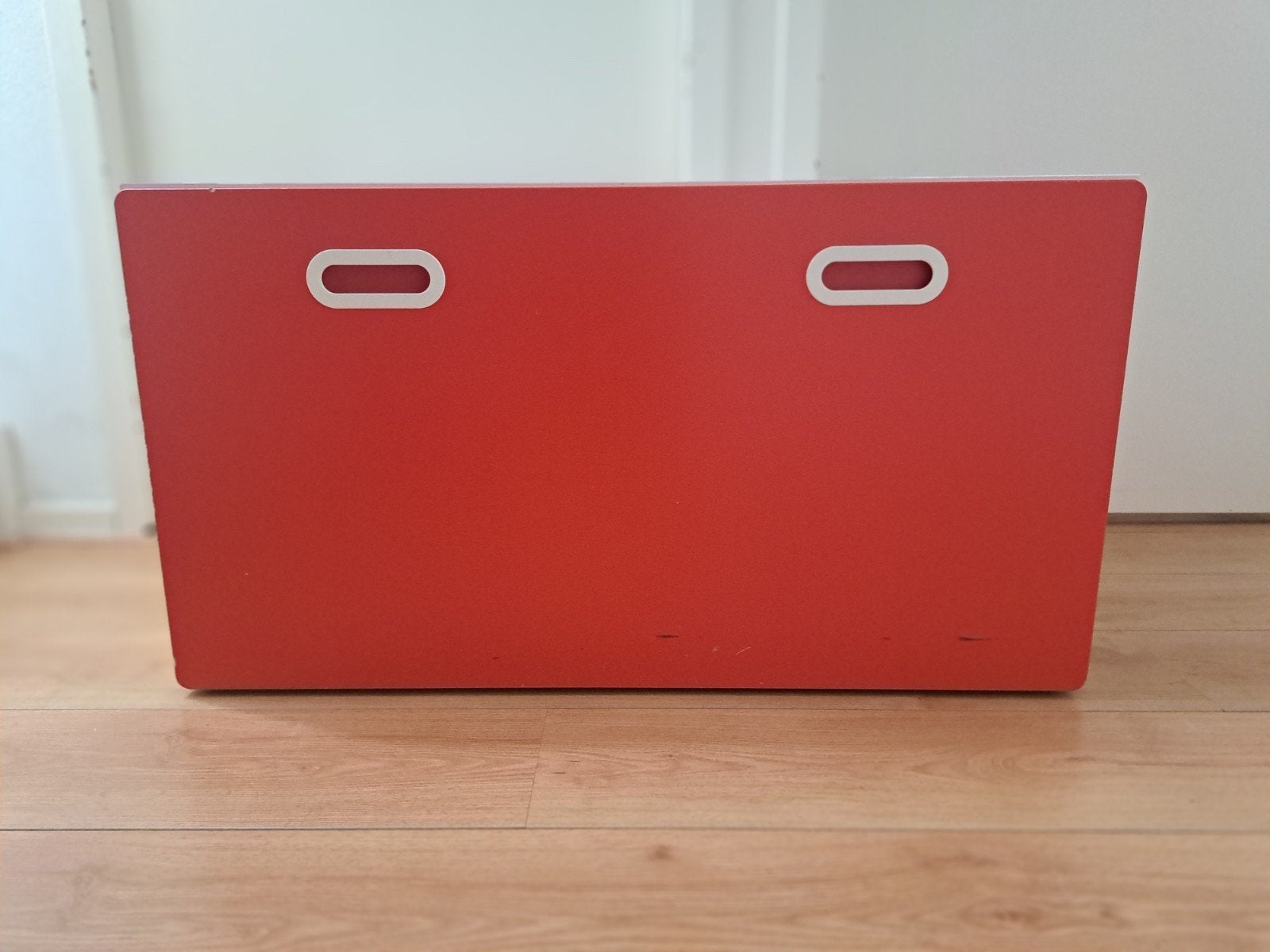 IKEA SMÅSTAD (voorheen FRITIDS) Speelgoedkist met bank, Ophalen, Gebruikt, Overige typen