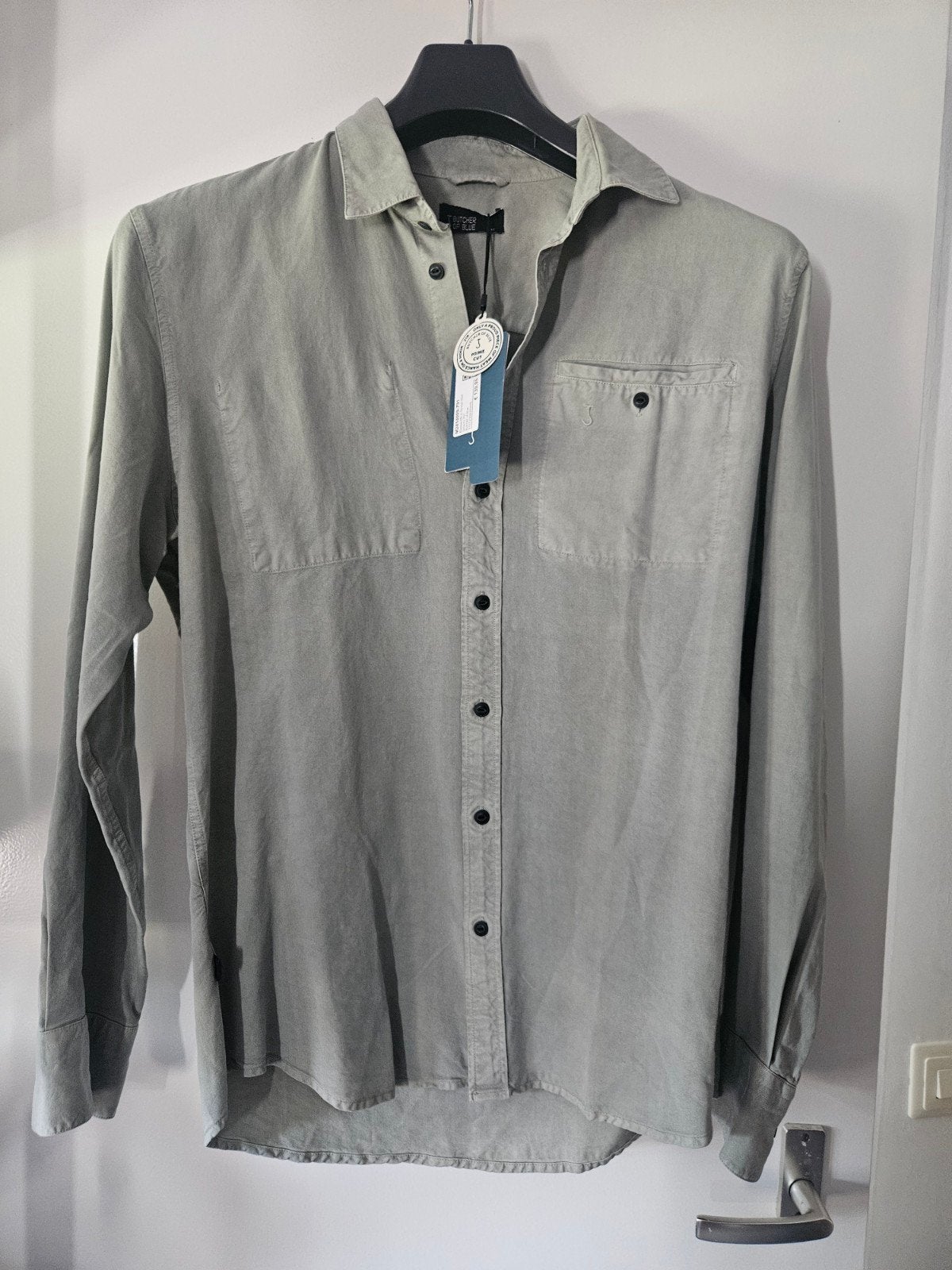 Butcher of Blue blouse  Maat M- Nieuw, Kleding | Heren, Butcher of Blue, Butcher of Blue, Onbekend, Nieuw