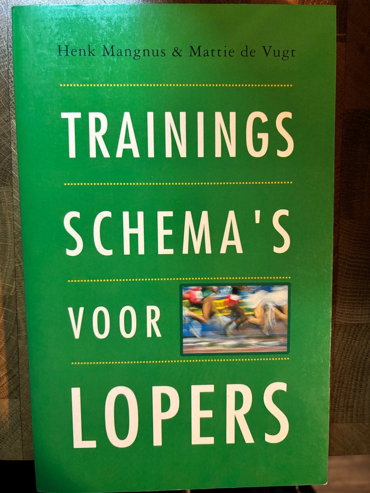 Trainingsschema's voor hard lopers, Ophalen of Verzenden, Gelezen, Lopen en Fietsen