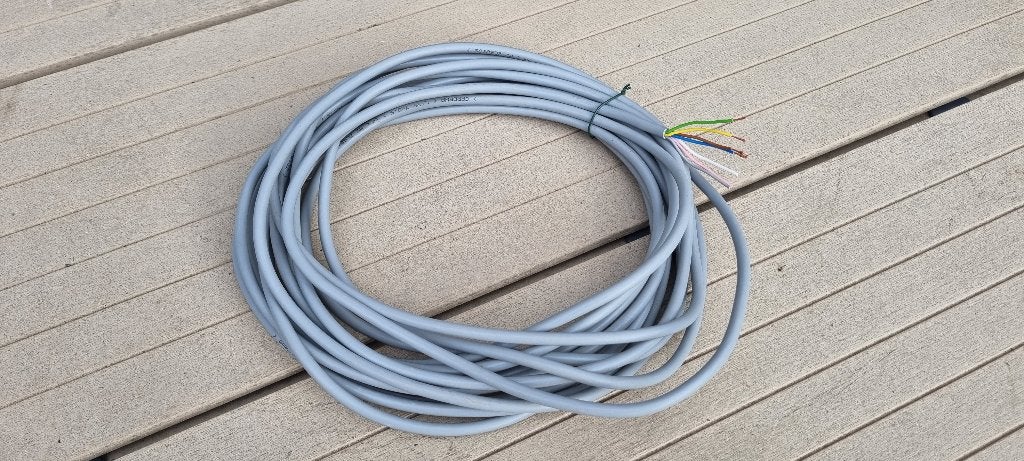 Gardena verbindingskabel 24V tbv irrigatie systeem  9 meter, Ophalen of Verzenden, Nieuw, Overige typen