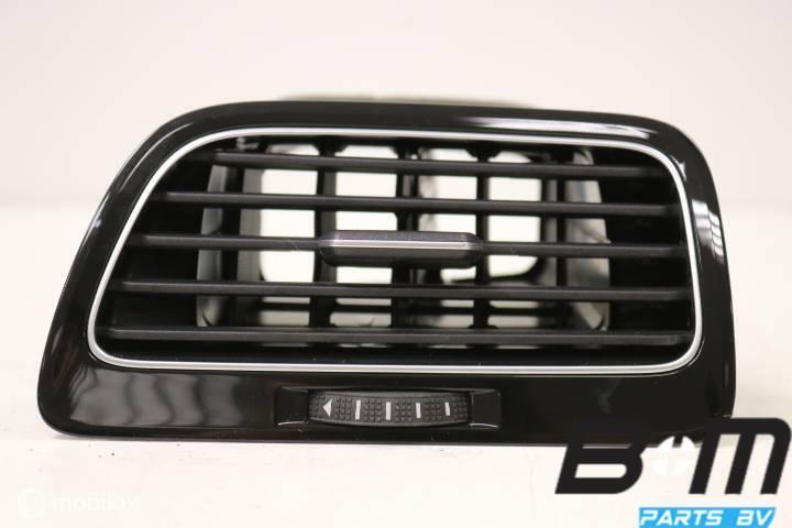 Luchtrooster in dashboard rechts VW Golf 7, Gebruikt