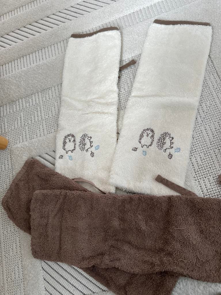4x Prénatal badstof kruikenzakken, Ophalen of Verzenden, Zo goed als nieuw