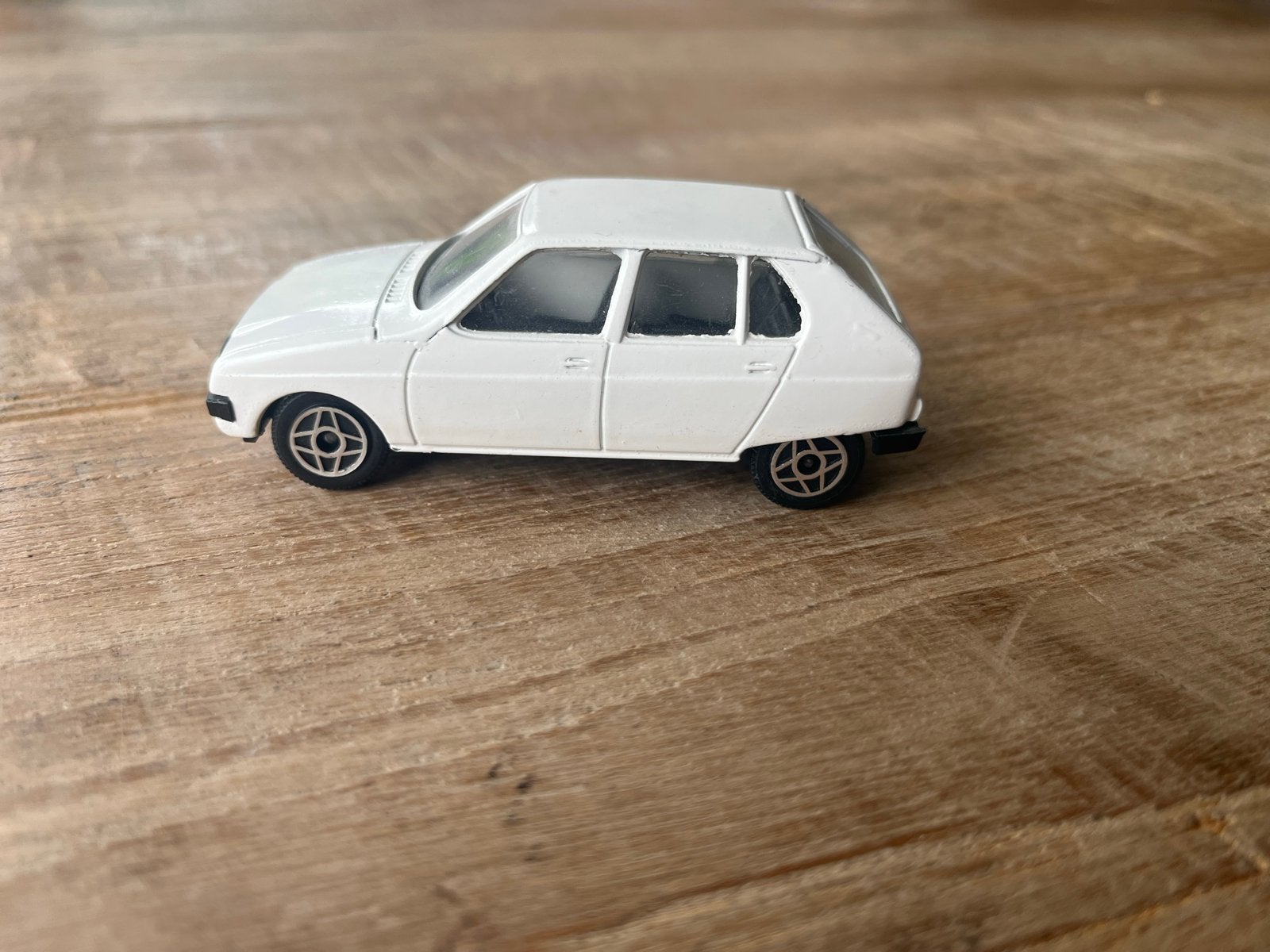 Solido Citroën Visa 1:43 - Nieuwstaat, Ophalen of Verzenden, Zo goed als nieuw, Auto, Solido