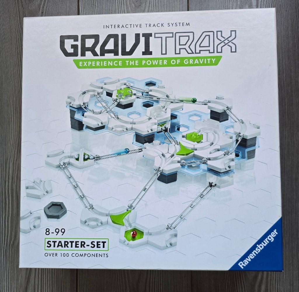 Gravitrax knikkerbaan, Ophalen of Verzenden, Nieuw, Overige merken