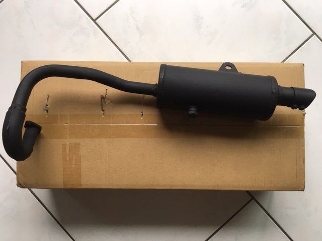 Te koop Uitlaat Suzuki LT 50 Quad LT50, Verzenden, Nieuw