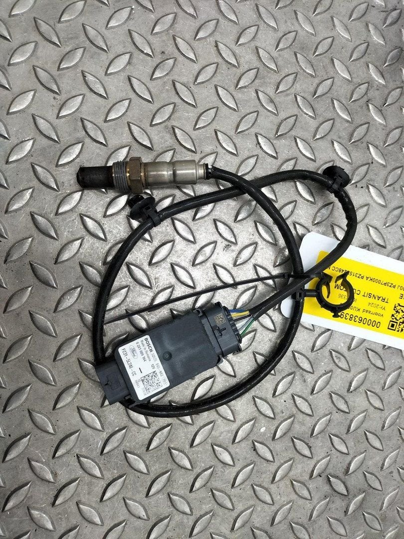 FORD TRANSIT CUSTOM 2.0 EcoBlue E 280S Series NOX SENSOR PZ3, Ophalen of Verzenden, Gebruikt, Stiba lid