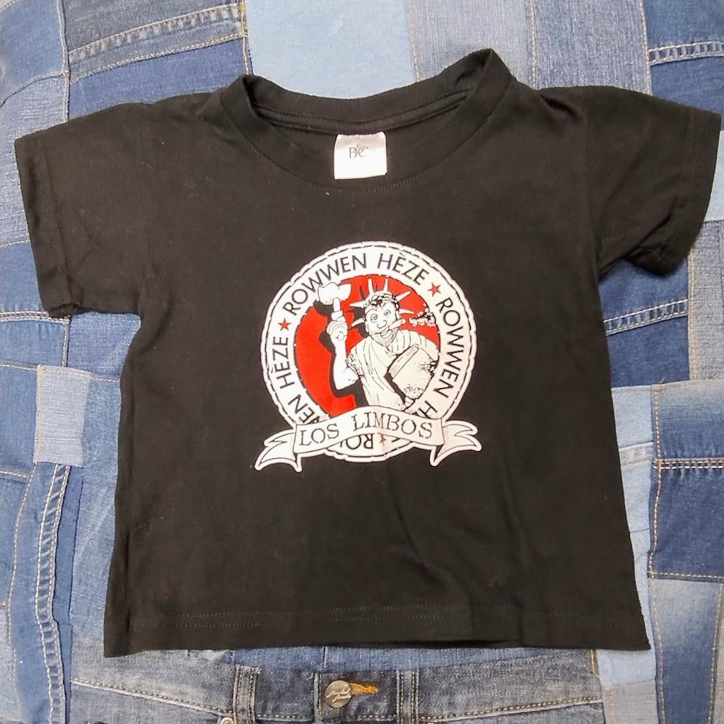 Shirt rowwen heze los limbos 86/92, Kinderen en Baby's, Babykleding | Maat 86, Ophalen of Verzenden, Zo goed als nieuw, Jongetje of Meisje