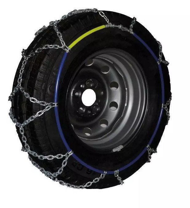Sneeuwkettingen Saferoad 15-16 inch wielen Camper, Ophalen of Verzenden, Nieuw