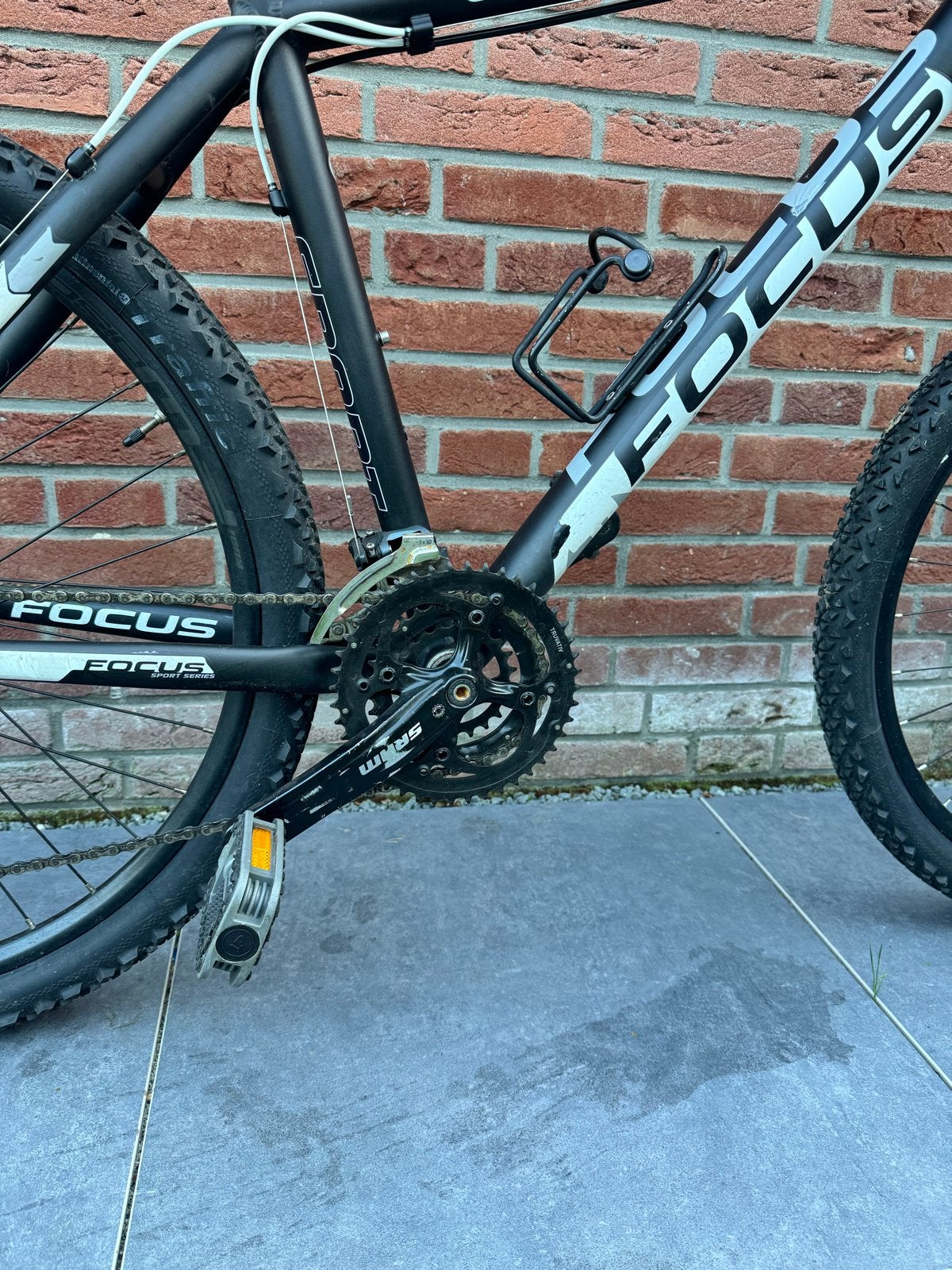Focus Mountainbike M - SRAM X9/X7, Shimano Schijfremmen, Gebruikt, Hardtail, Heren, 49 tot 53 cm