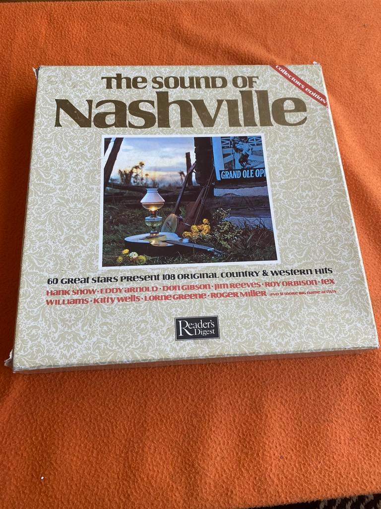 Country and western, Ophalen of Verzenden, Gebruikt, 12 inch