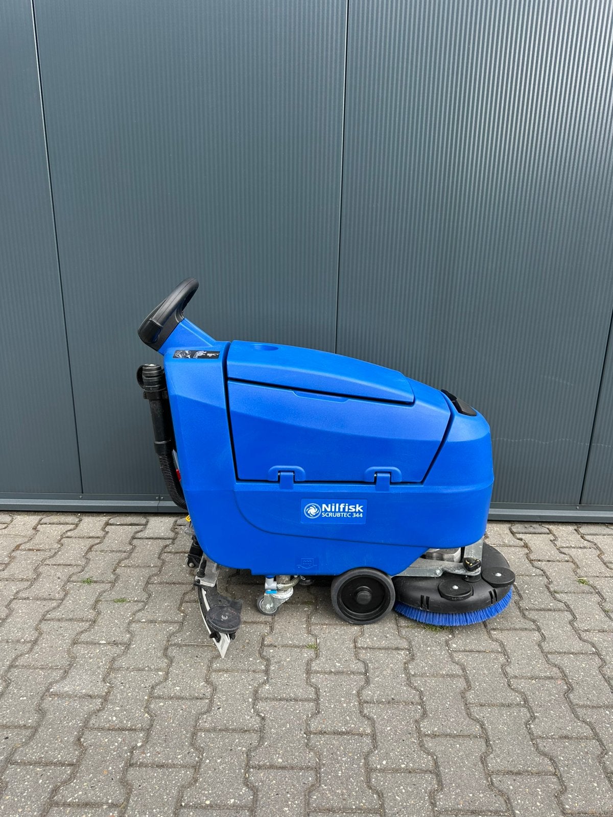 Nilfisk SC344 Schrobmachine – Volledig Gereviseerd, Ophalen, Overige typen