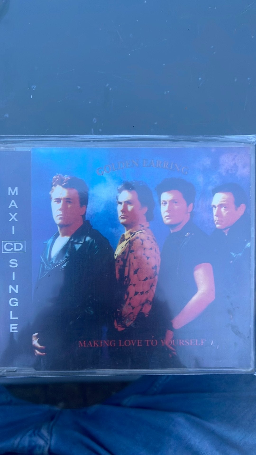 Golden earring, Ophalen of Verzenden, Zo goed als nieuw, Poprock