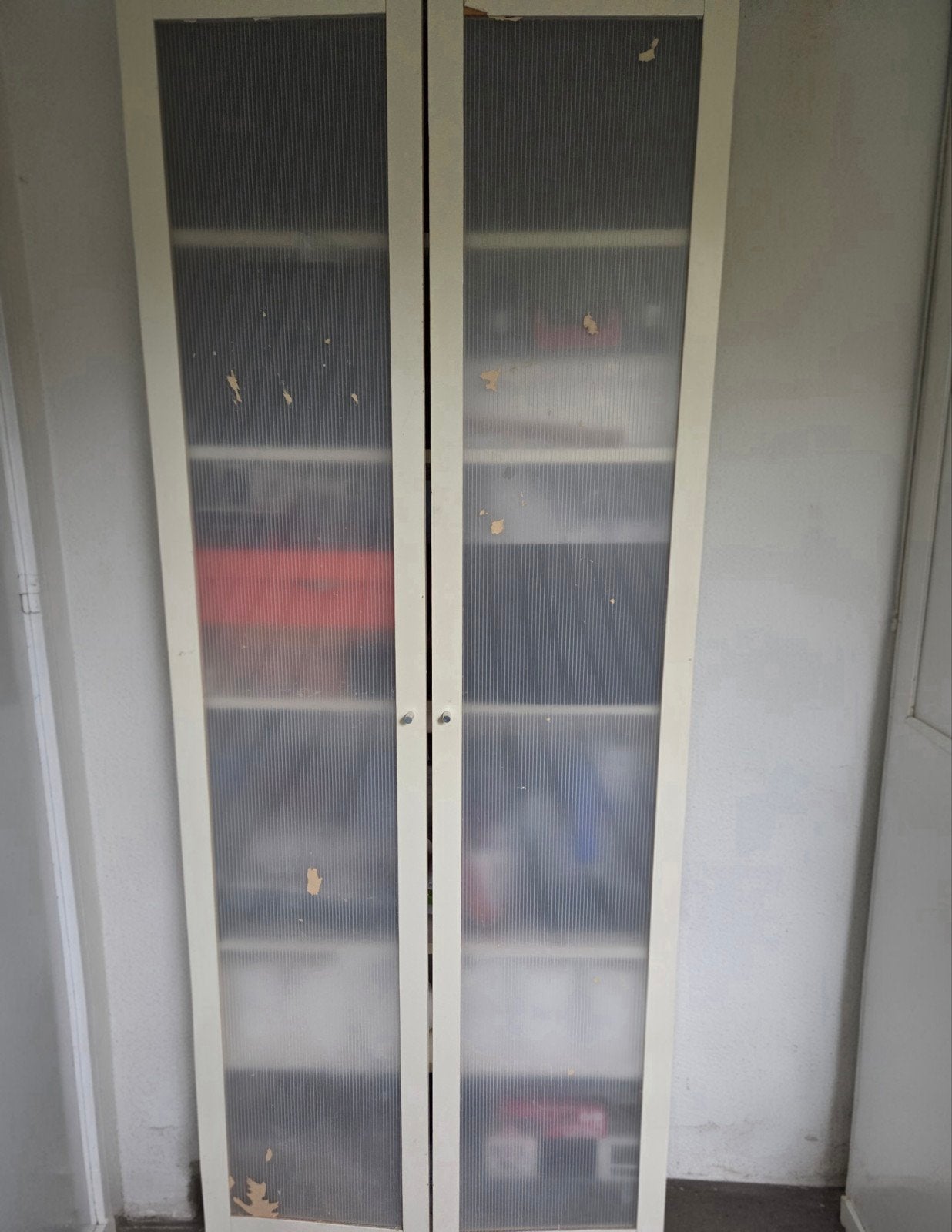 IKEA Billy kast met deuren, Ophalen, 200 cm of meer, 50 tot 100 cm, Overige houtsoorten