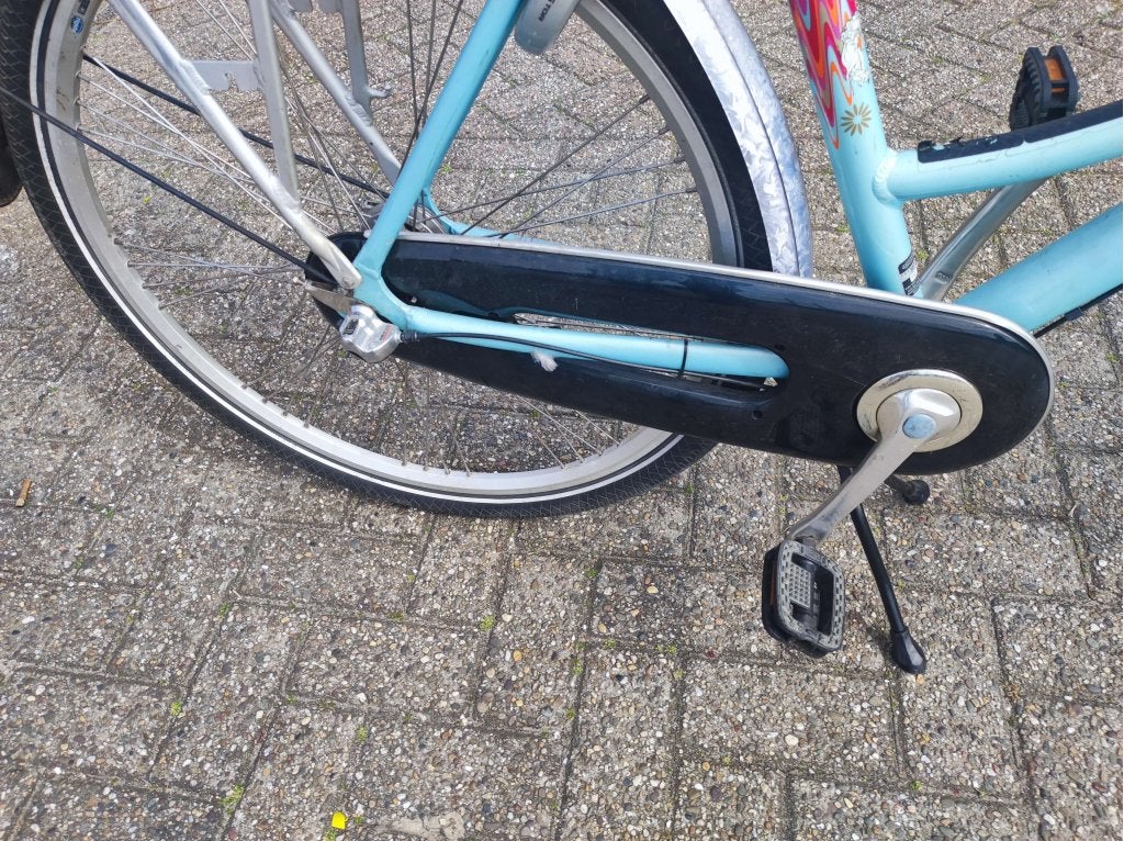 Batavus Blockbuster, Gebruikt, 56 cm of meer, Niet ingevuld, Ophalen