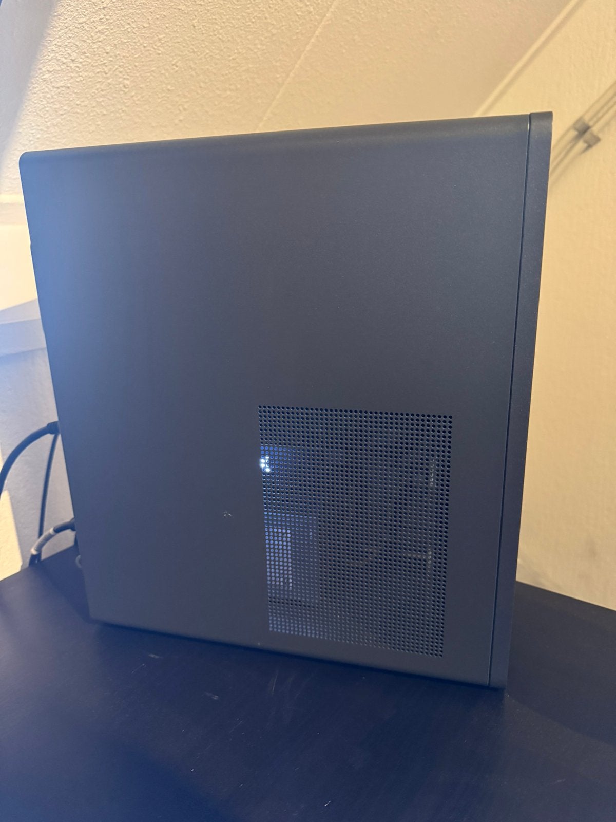 Desktop Computer (Inclusief 2 schermen, toetsenbord & muis), Computers en Software, Met monitor, Ophalen of Verzenden, Zo goed als nieuw