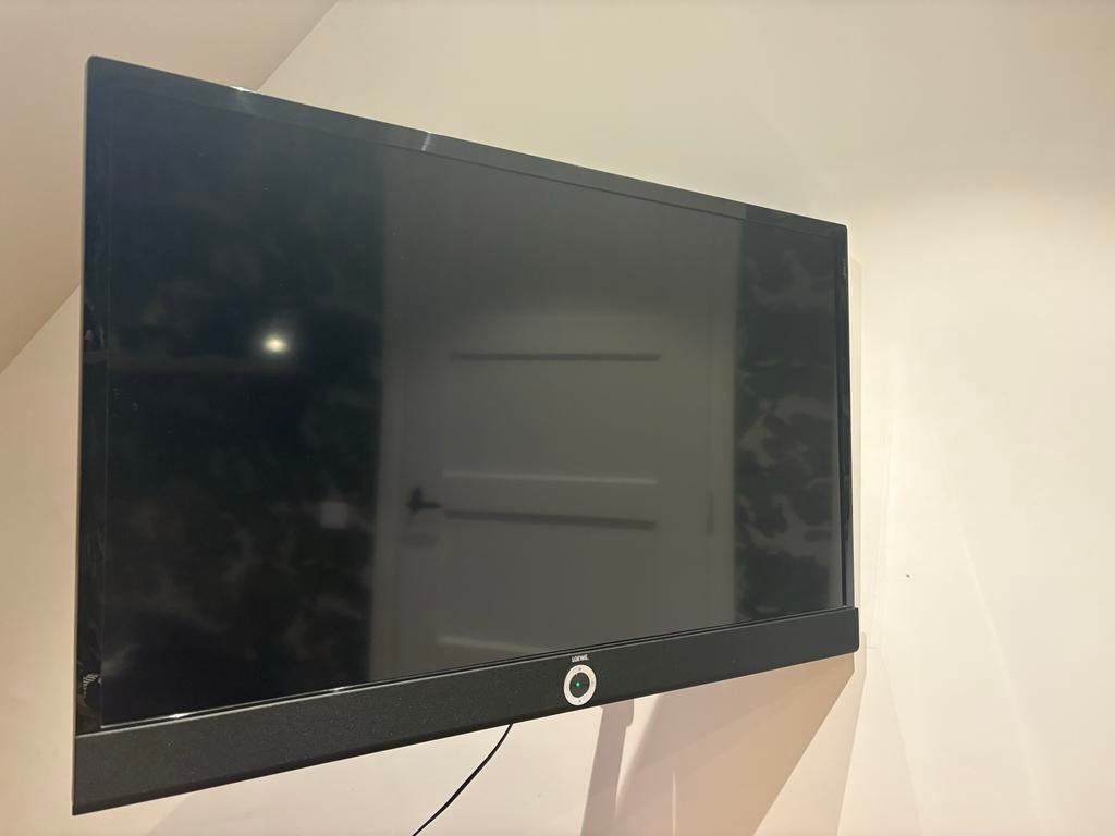 Loewe TV - Gebruikt, in goede staat, LED, 50 Hz, Zo goed als nieuw, 100 cm of meer