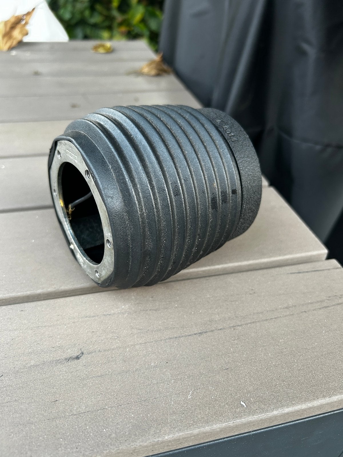 Momo stuurnaaf adapter golf mk2/3, Ophalen of Verzenden
