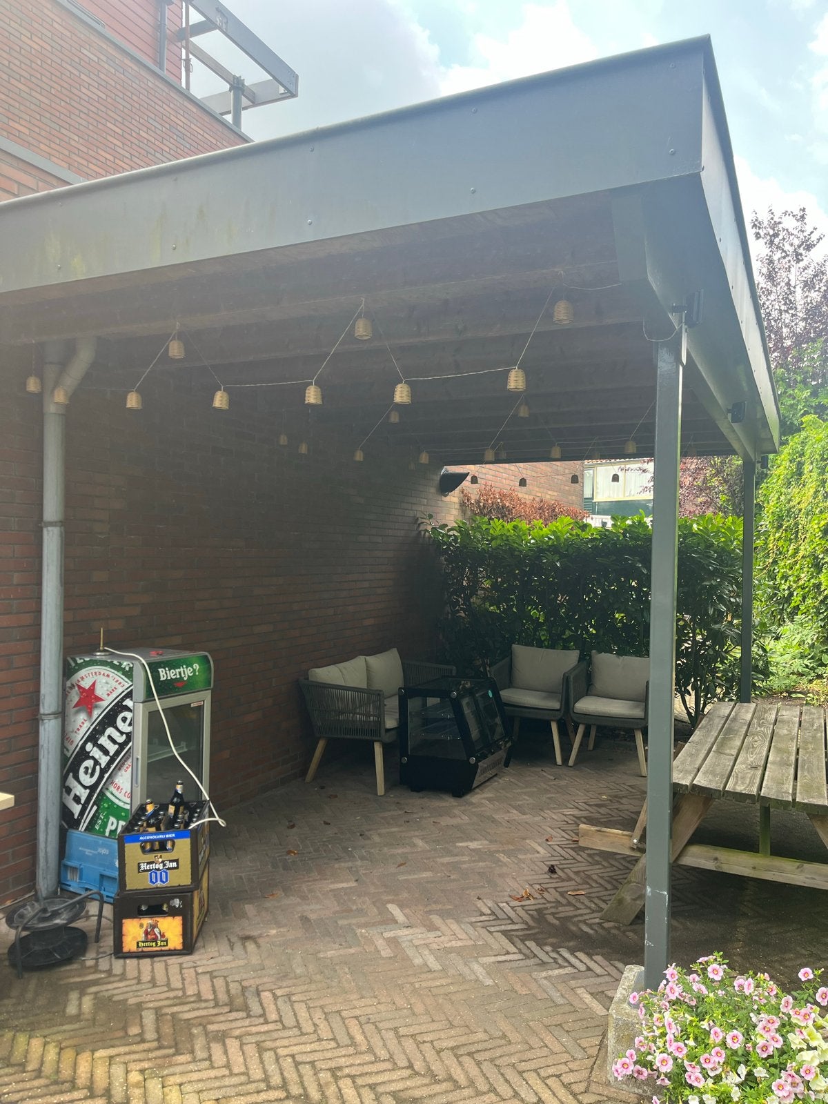 Carport, Ophalen, Gebruikt, Overige typen