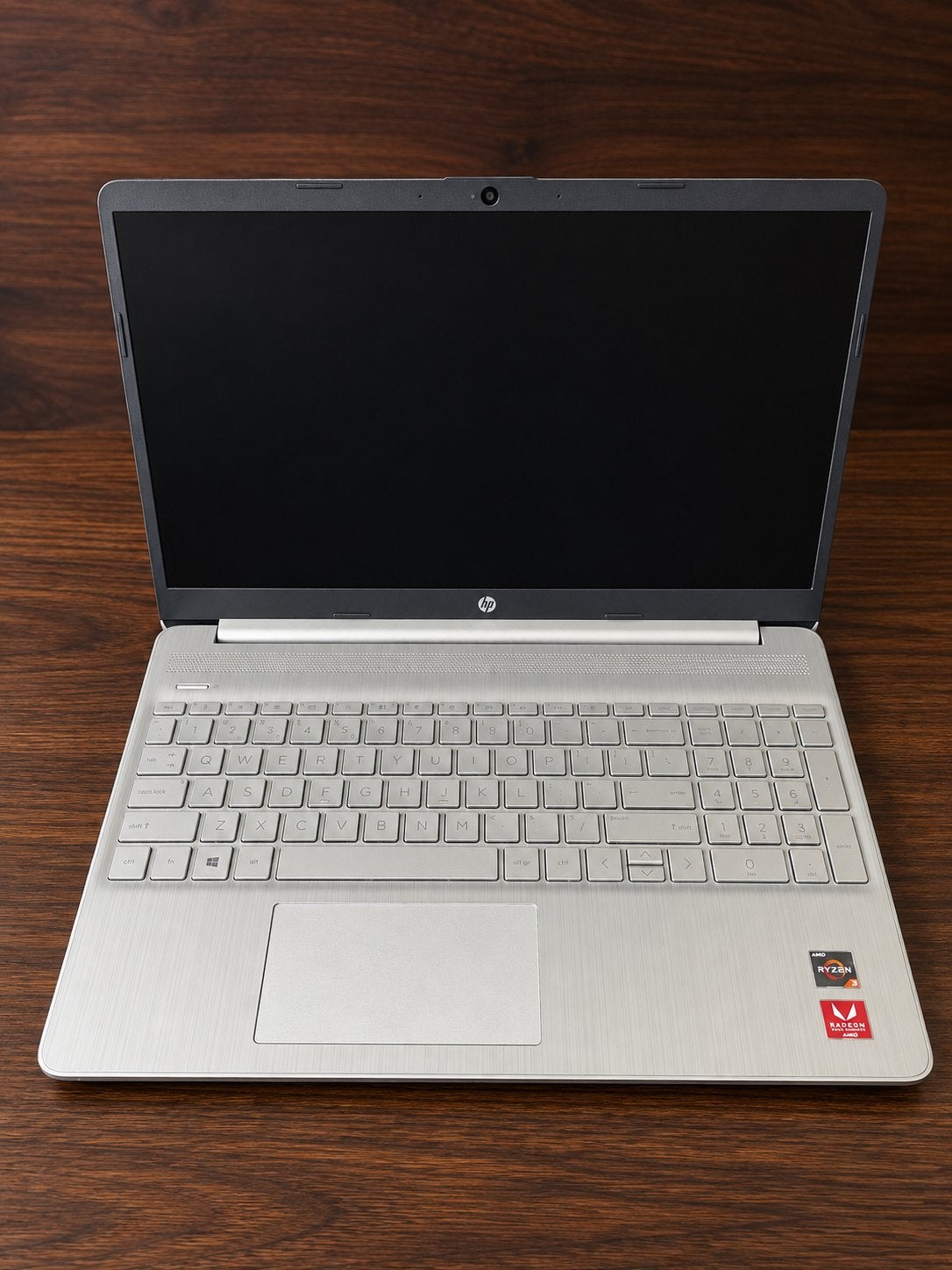 Laptop HP 15s Ryzen 3 | 8GB | 256GB SSD | Nieuwe accu, Computers en Software, Intel® Core i3, 2 tot 3 Ghz, Zo goed als nieuw, SSD