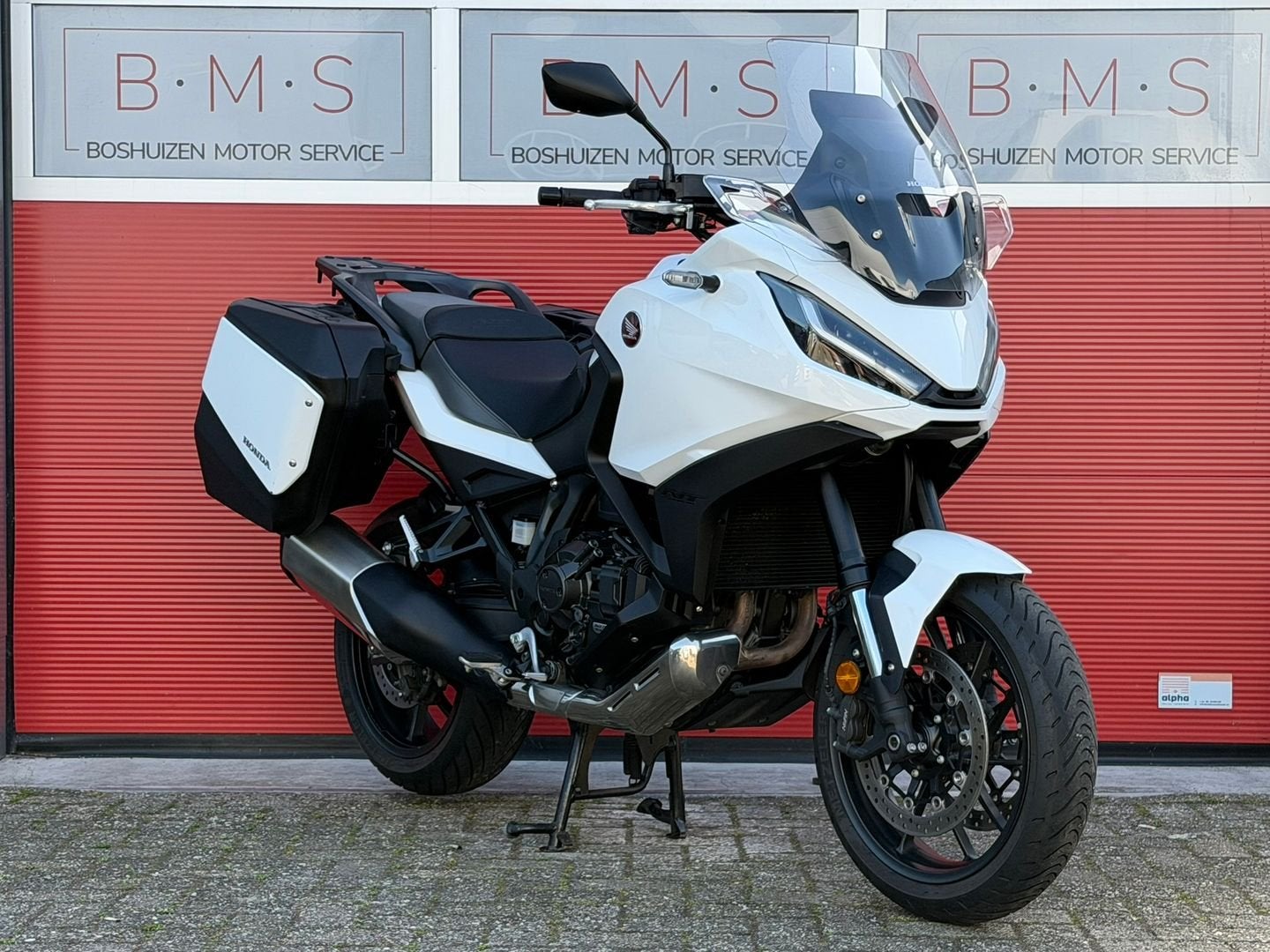 HONDA NT 1100 DCT (bj 2023), HONDA, Motorrijbewijs A, Bedrijf, Onbekend