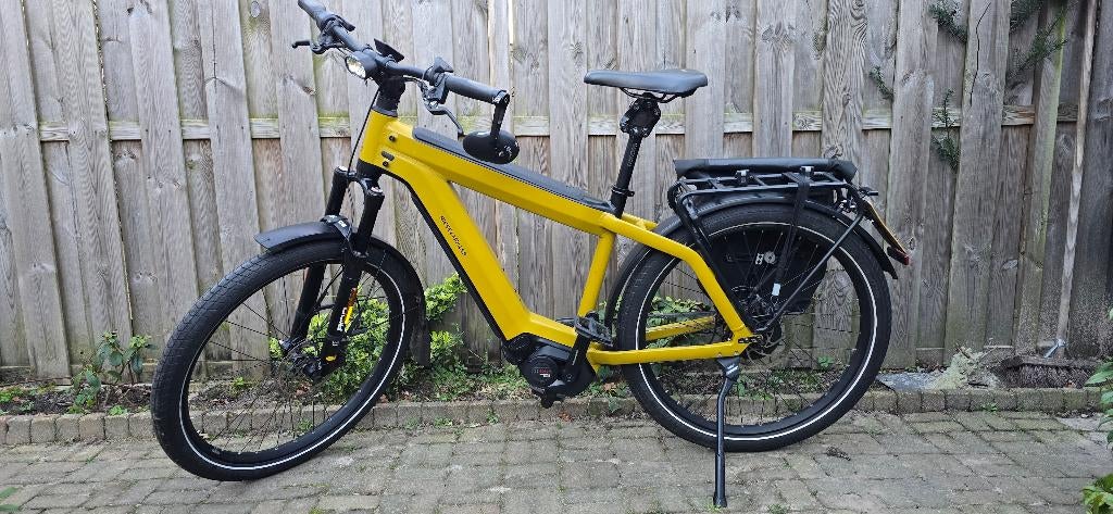 Riese & Müller Supercharger SPEED PEDELEC 45 km DualBattery, Fietsen en Brommers, Elektrische fietsen, ., Zo goed als nieuw, Supercharger